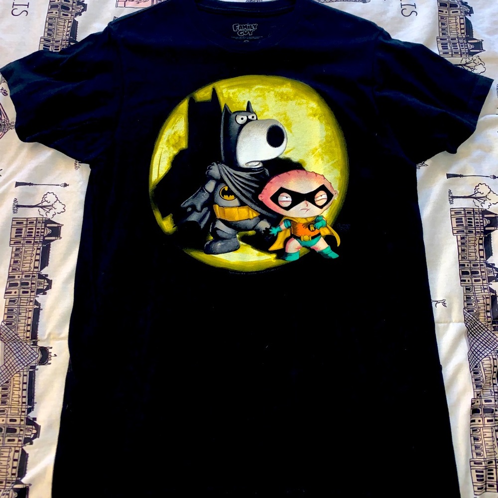 Family guy shirt